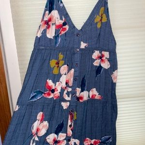 Ripcurl size M Maxi dress
